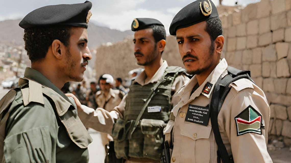 استرجاع القرار الوطني ودور ضباط الجيش والأمن في إحلال السلام في اليمن...