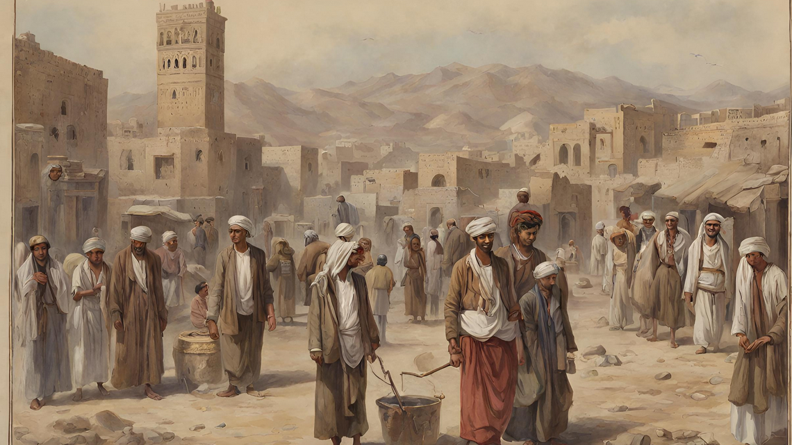 وصف المشهد اليمني مُنذ 26 مارس 2015